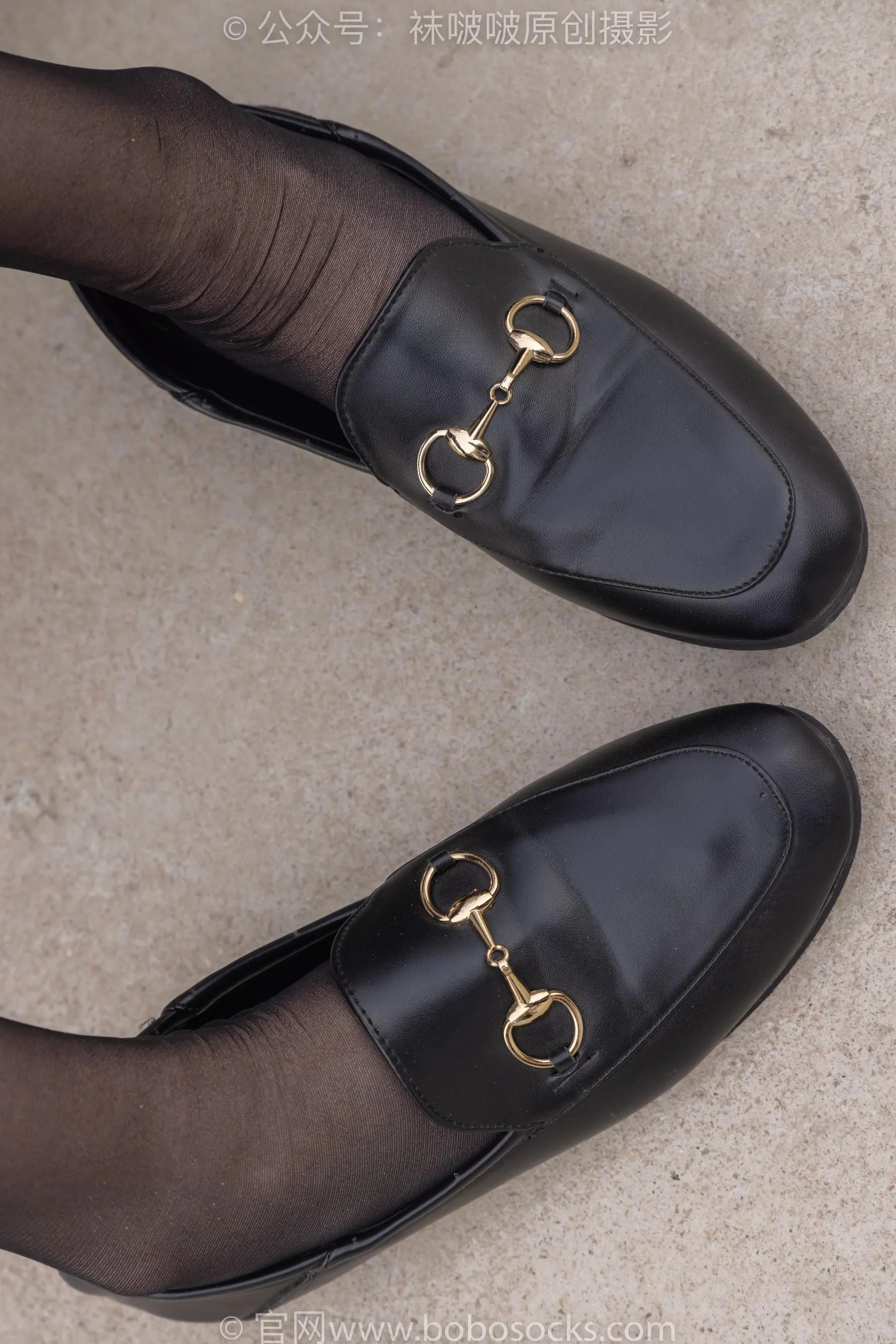 [BoBoSocks袜啵啵]NO.227 小甜豆-皮鞋、黑丝、裸足[23] [57P]插图7